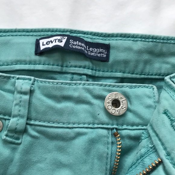 Levis Jeggings - Picture 3 of 4